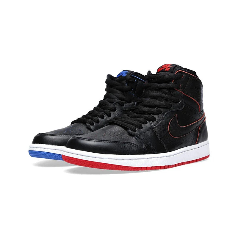 653532 002 Air Jordan 1 SB Lance Mountain Black