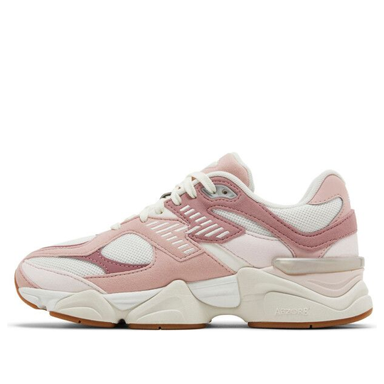 GC906OFR New Balance 9060 Rose Pink (Wide) (GS)