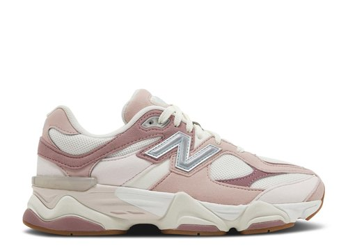 GC906OFR New Balance 9060 Rose Pink (Wide) (GS)