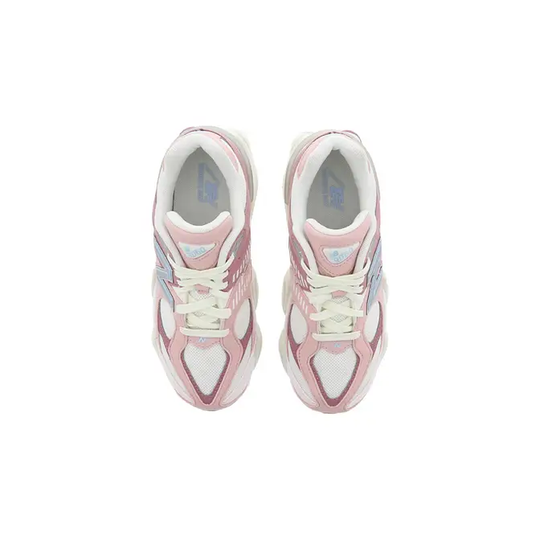 GC906OFR New Balance 9060 Rose Pink (Wide) (GS)