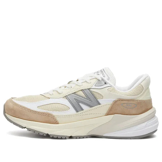 M90SS6 New Balance 990v6 MiUSA Crema