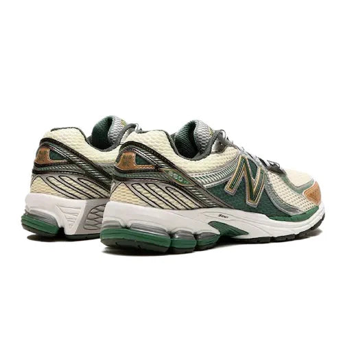 ML860AL2 New Balance 860v2 Aime Leon Dore Green