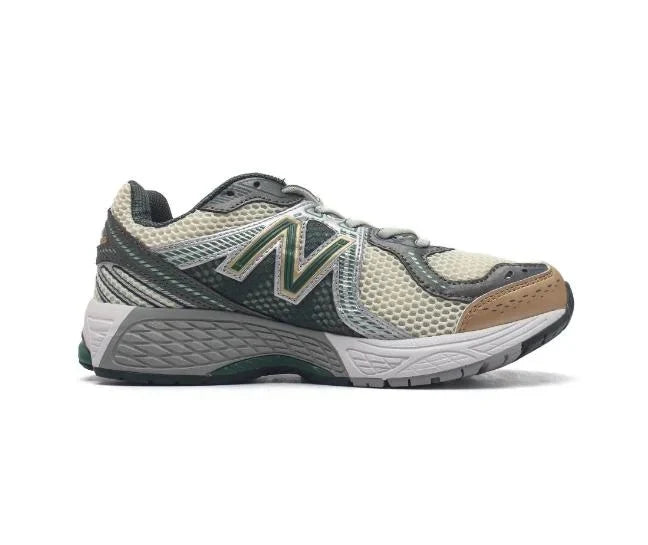 ML860AL2 New Balance 860v2 Aime Leon Dore Green