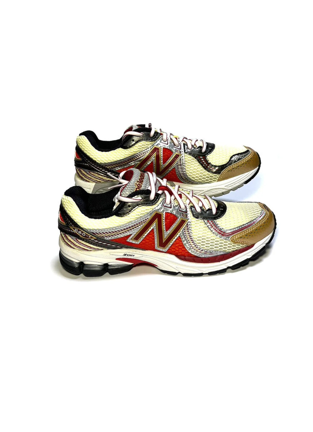 ML860AD2 New Balance 860v2 Aime Leon Dore Red