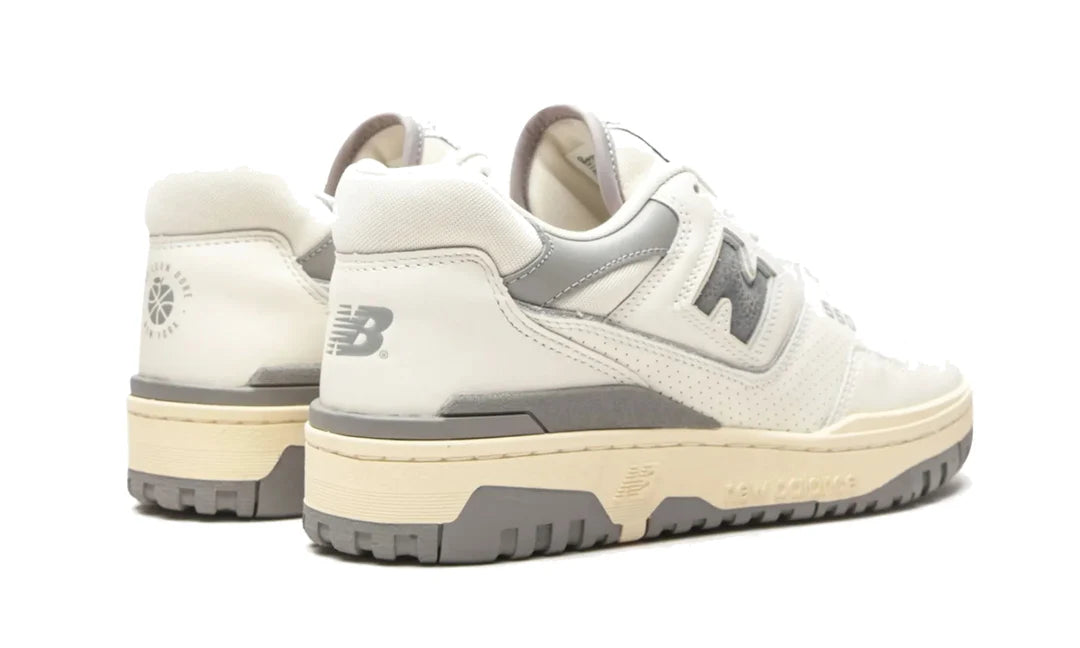 BB550ALE New Balance 550 Aime Leon Dore White Grey