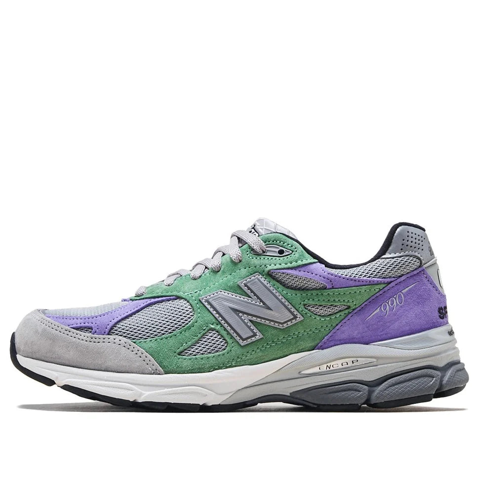 M990SR3 New Balance 990v3 Stray Rats The Joker Reprise Finale Alternate