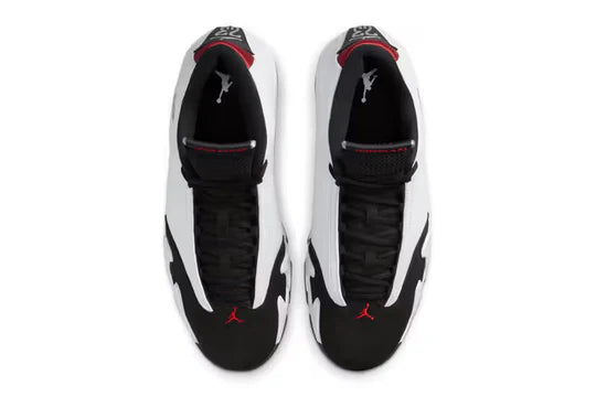 487471 160 Jordan 14 Retro Black Toe (2024)