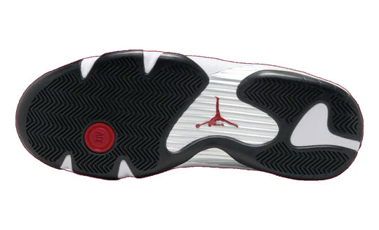 487471 160 Jordan 14 Retro Black Toe (2024)