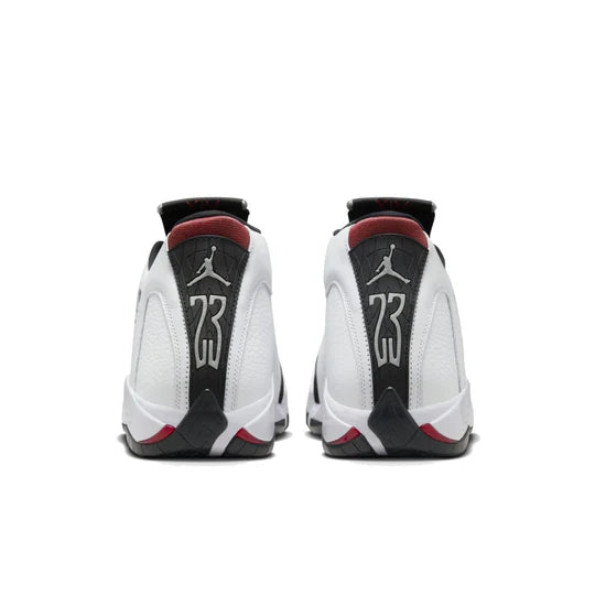 487471 160 Jordan 14 Retro Black Toe (2024)