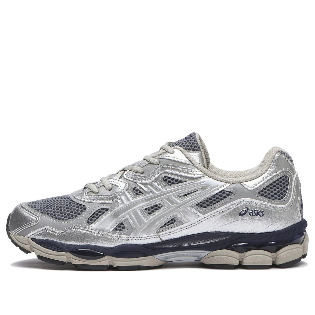 1203A581 020 ASICS Gel-NYC Billy's Pure Silver Midnight