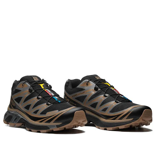 L47582400 Salomon XT-6 Black Portabella