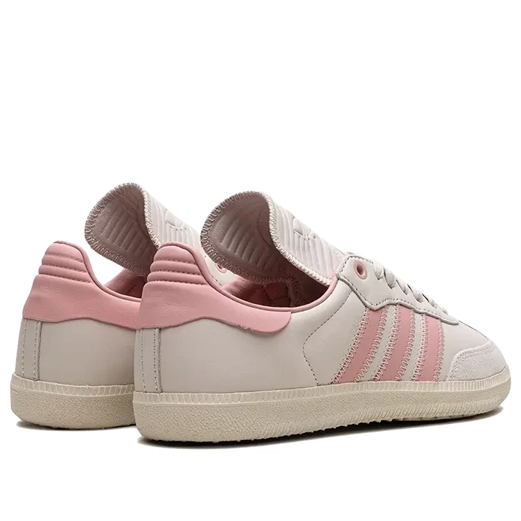 ID3127 adidas Samba Pharrell Humanrace Aluminium
