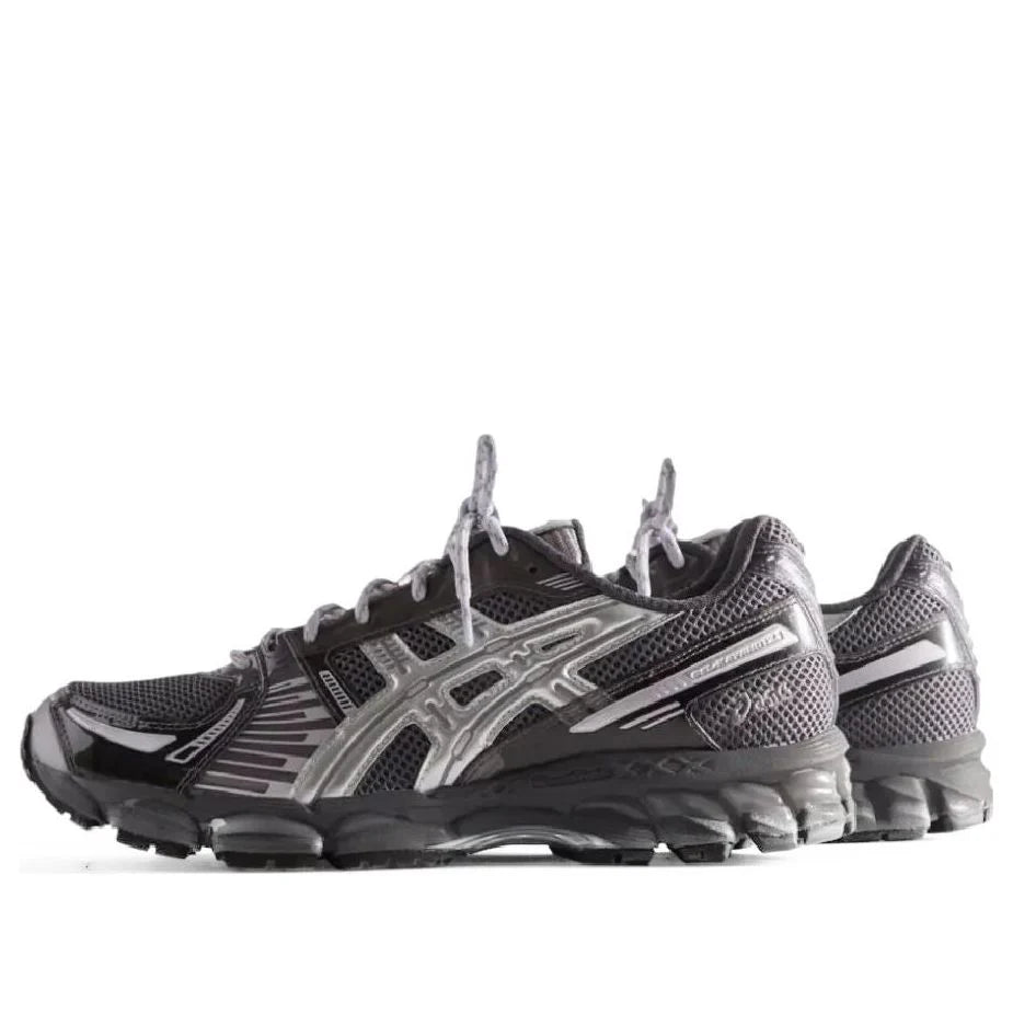 1203A930 020 ASICS Gel-Kayano 12.1 Kith Tornado Pure Silver