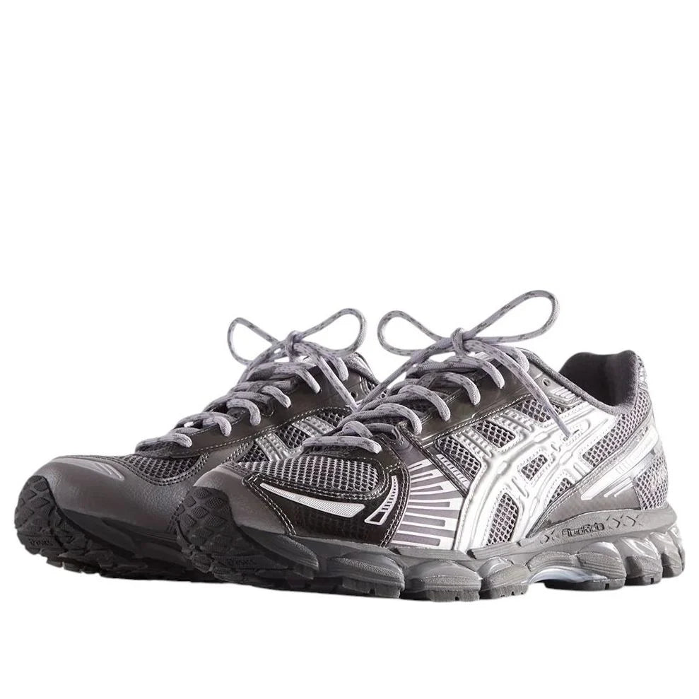 1203A930 020 ASICS Gel-Kayano 12.1 Kith Tornado Pure Silver