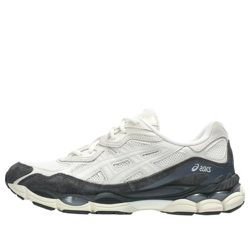 1203A383 111 ASICS Gel-NYC White Smoke Grey