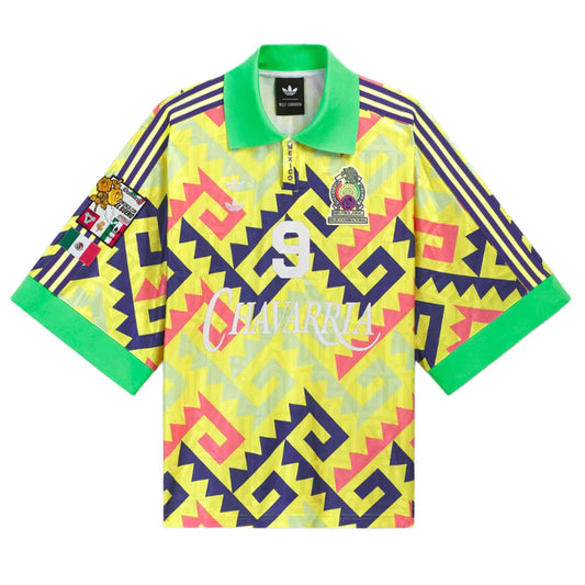 Adidas adidas x Willy Chavarria - Mexico Goalkeeper Jersey