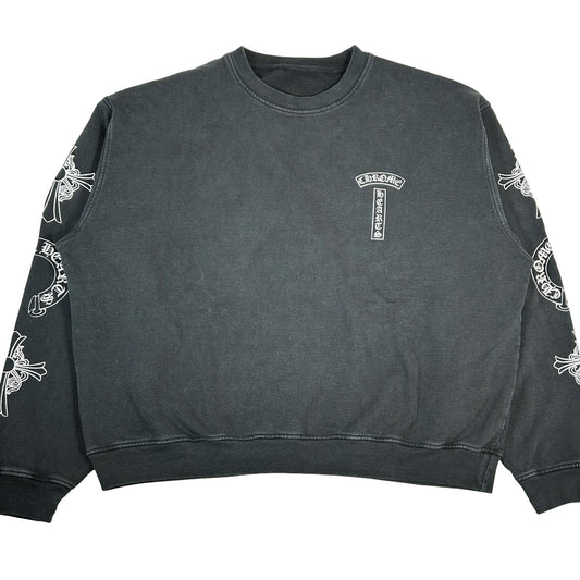 Chrome Hearts Soap & Water Sweatshirt