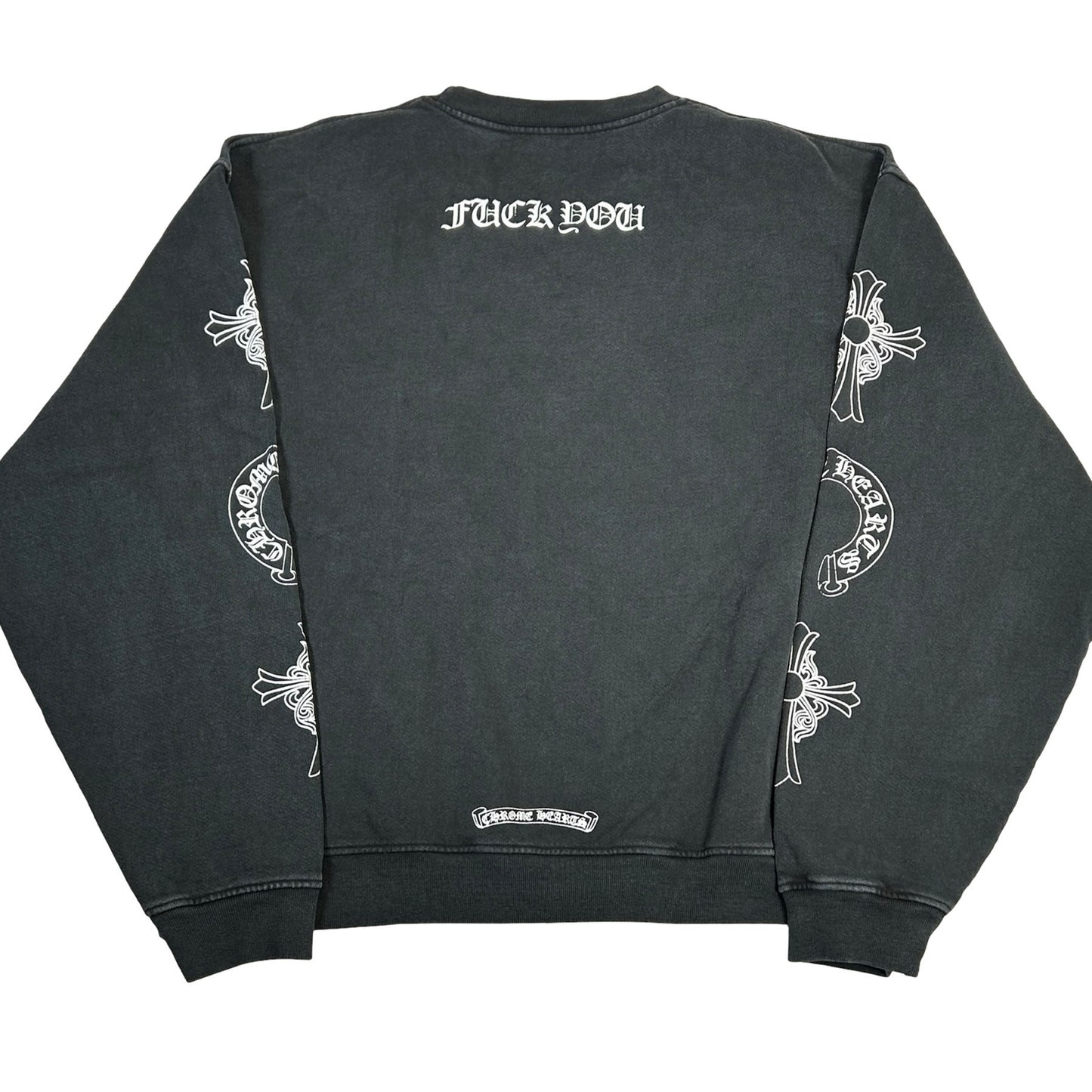 Chrome Hearts Soap & Water Sweatshirt