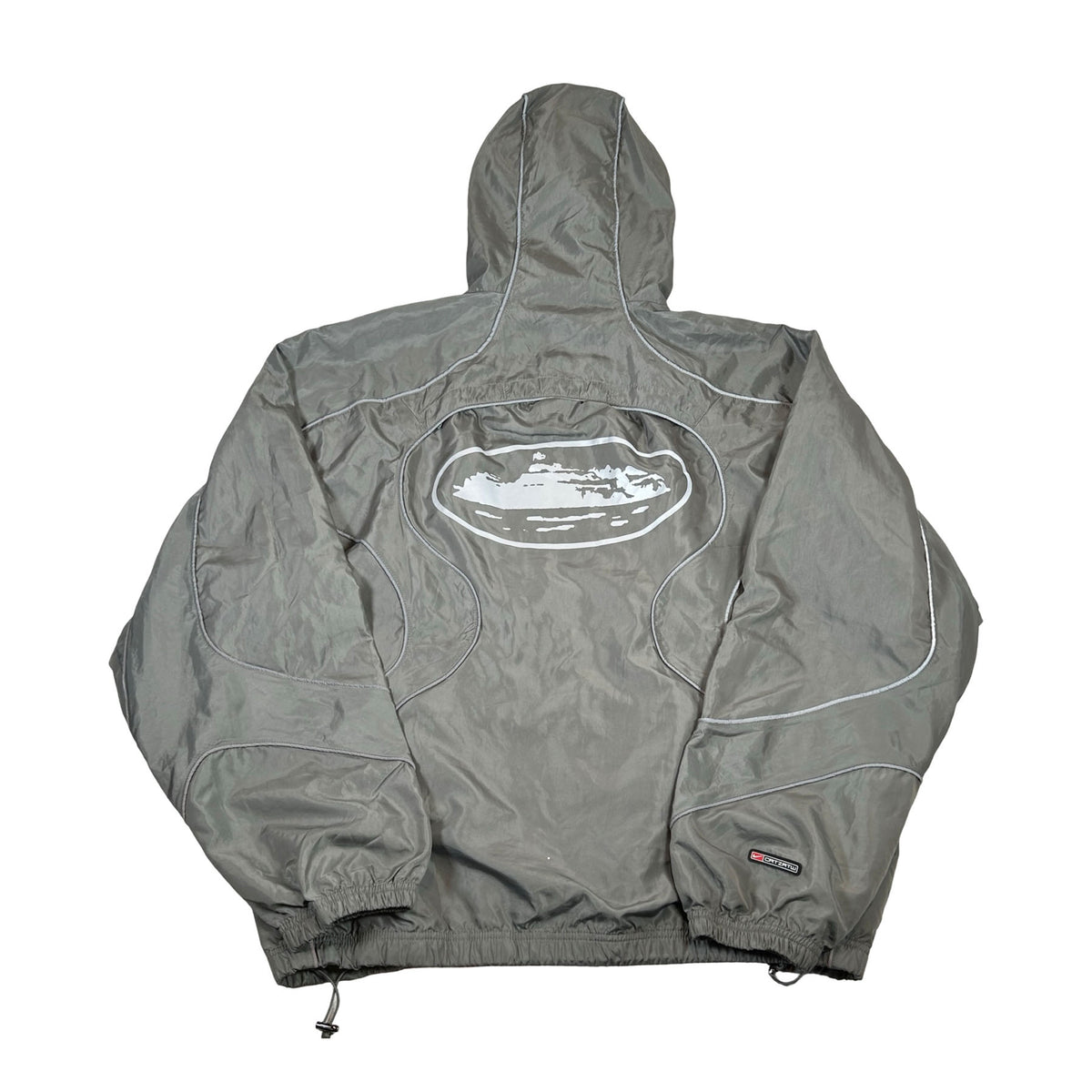 Nike NRG Jacket Gully Grey [USED] - L (Used)