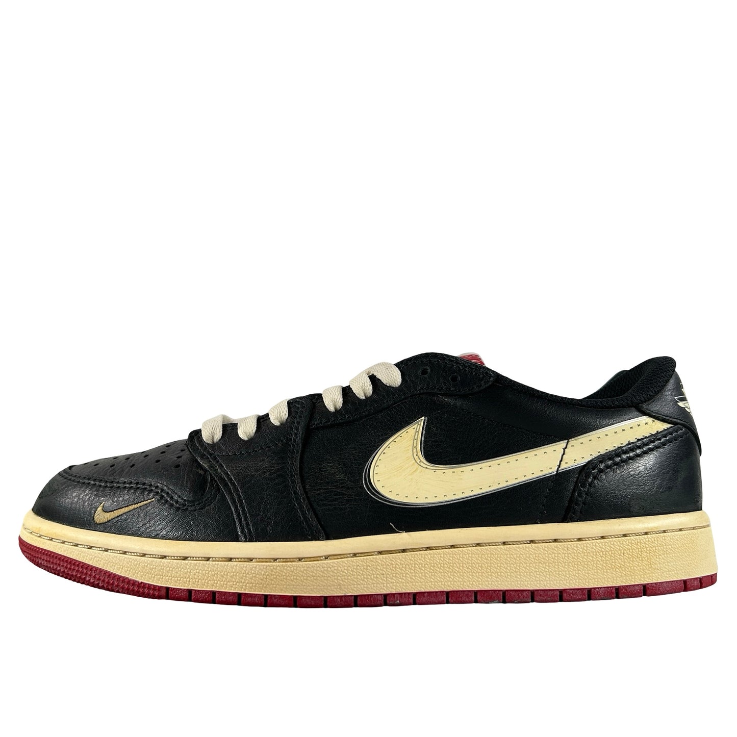 IB8958 001 Jordan 1 Retro Low OG Nigel Sylvester Nitro Better With Time [USED] - 8 M (Used2)