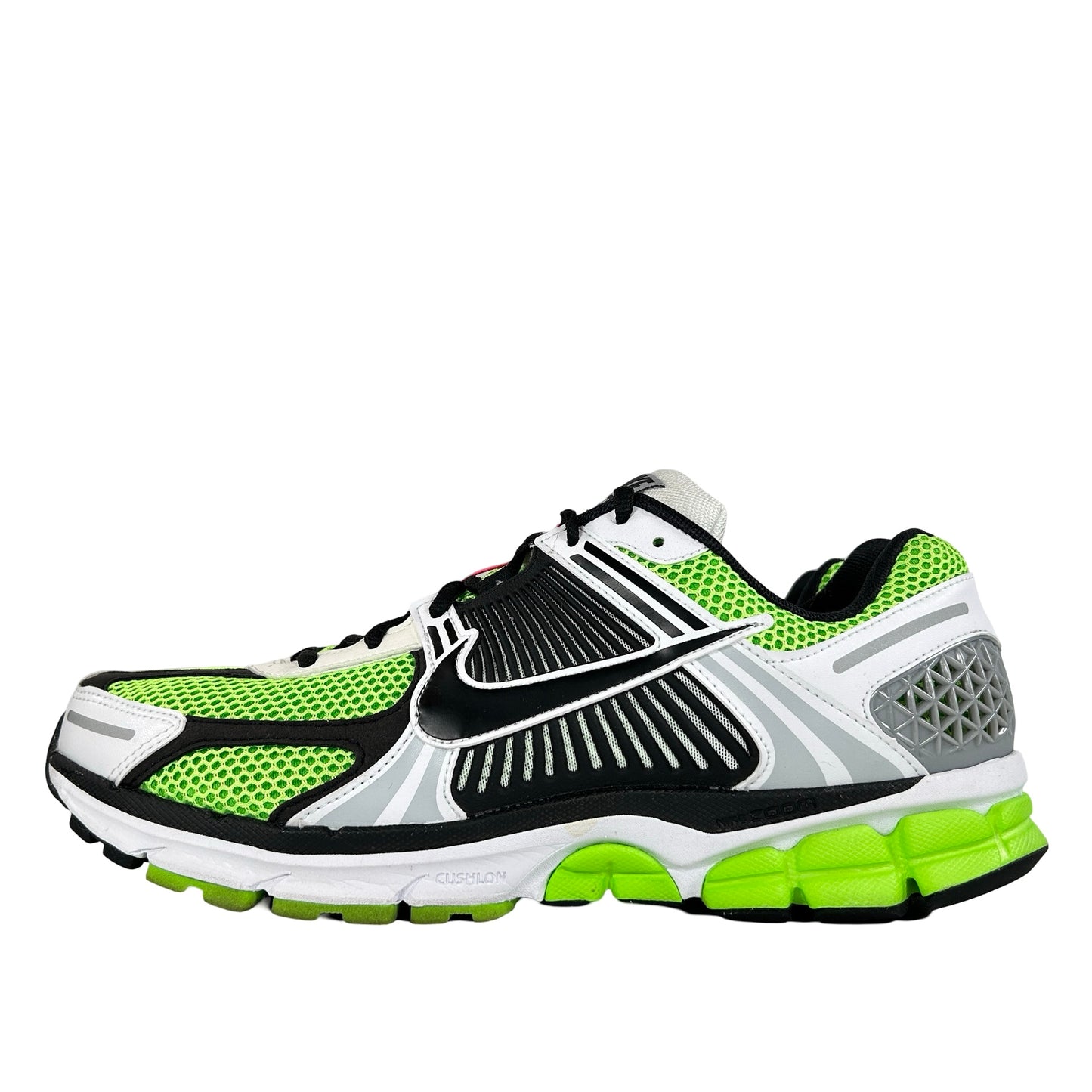 CI1694 300 Nike Zoom Vomero 5 Electric Green Black [USED] - 13 M (Used)