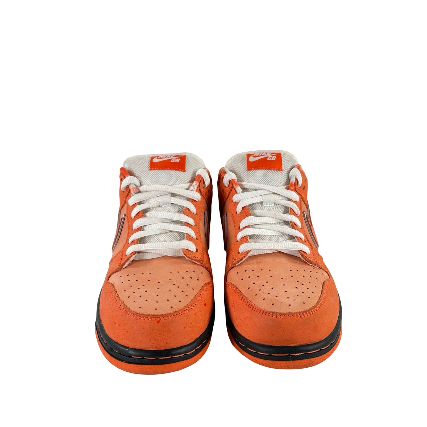 FD8776 800 Nike SB Dunk Low Concepts Orange Lobster [USED] - 9 M (Used3)