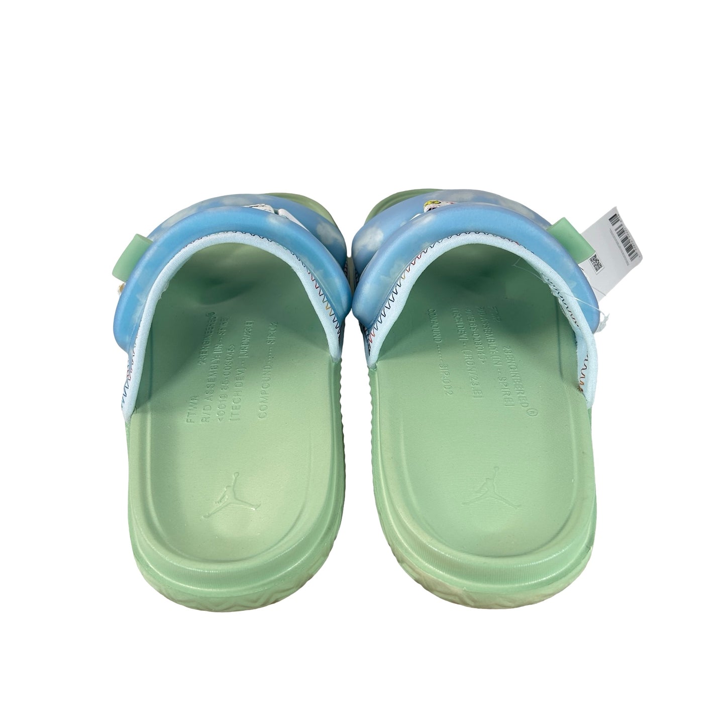 DR1330 413 Jordan Super Play Slide J Balvin