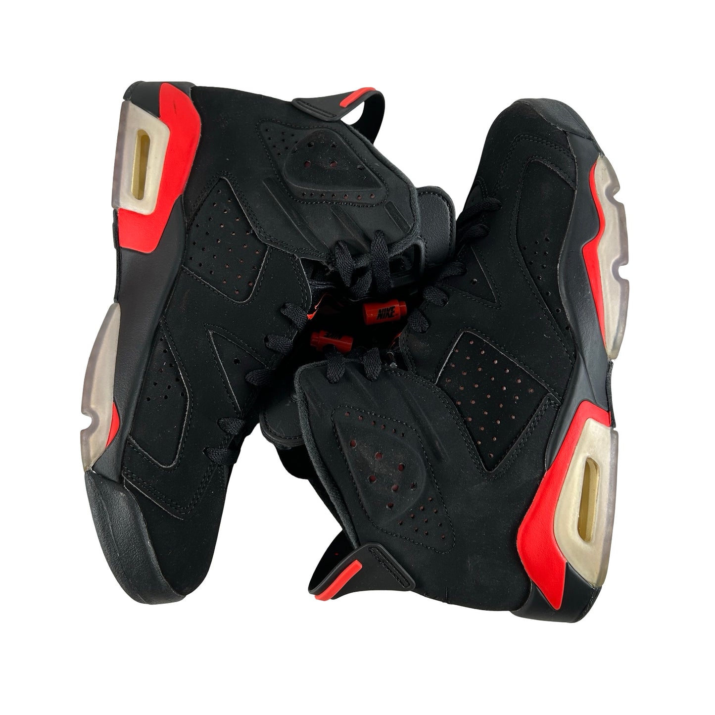 384664 060 Jordan 6 Infrared [USED] - 9 M (Used) (Replace Box)