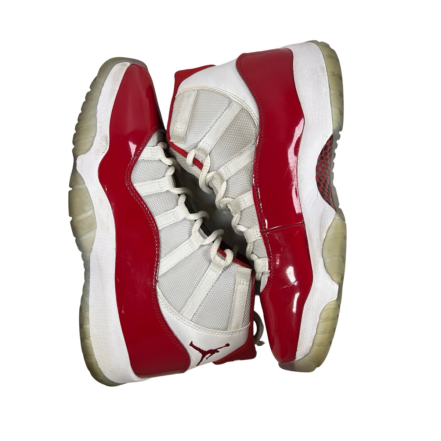 CT8012 116 Jordan 11 Retro Cherry (2022) [USED] - 10 M (Used4)