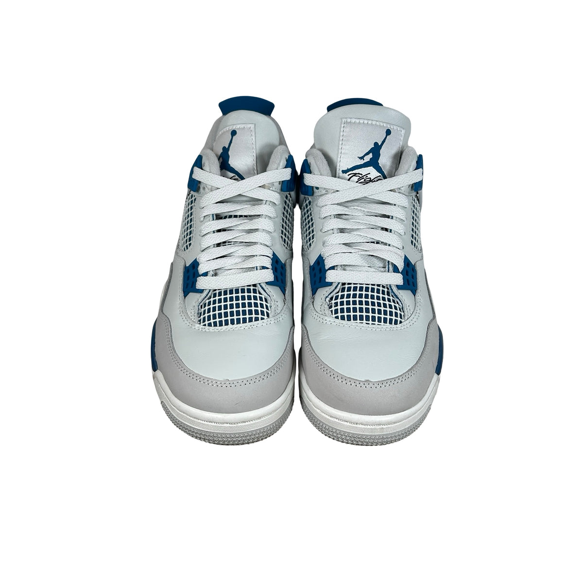 FV5029 141 Jordan 4 Retro Military Blue (2024) [USED] - 7.5 M (Used8)