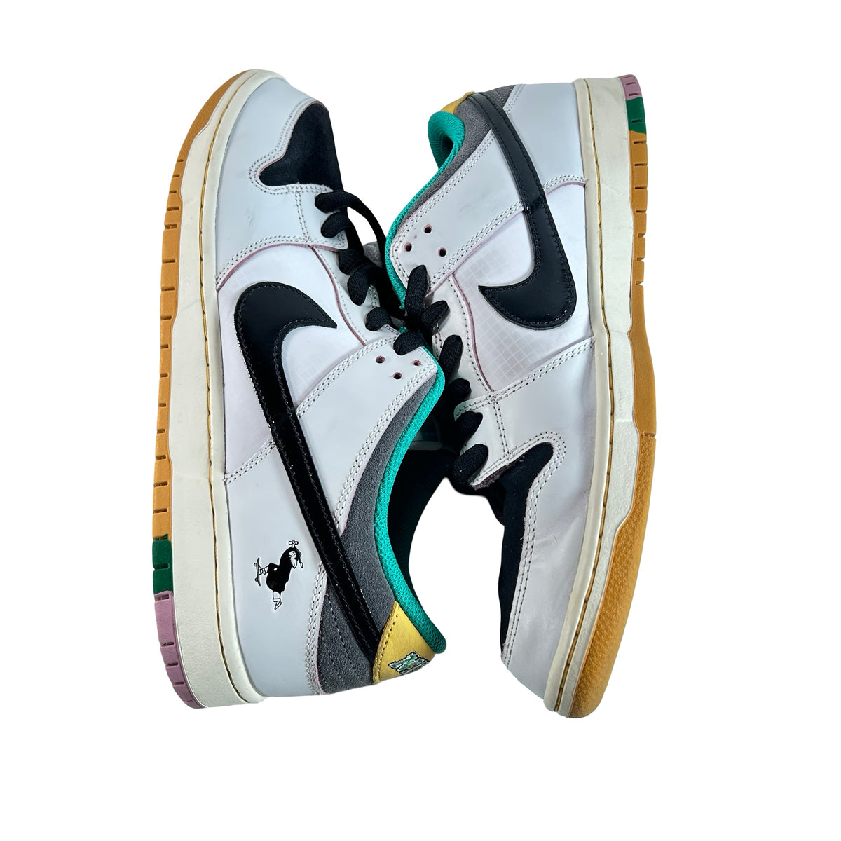 HJ4132 100 Nike SB Dunk Low CSEF [USED] - 12 M (Used)