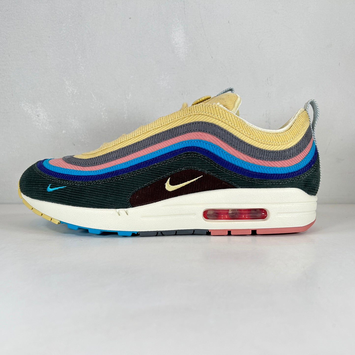 AJ4219 400 Air Max 1/97 Sean Wotherspoon [USED] - 11 M (VNDS)