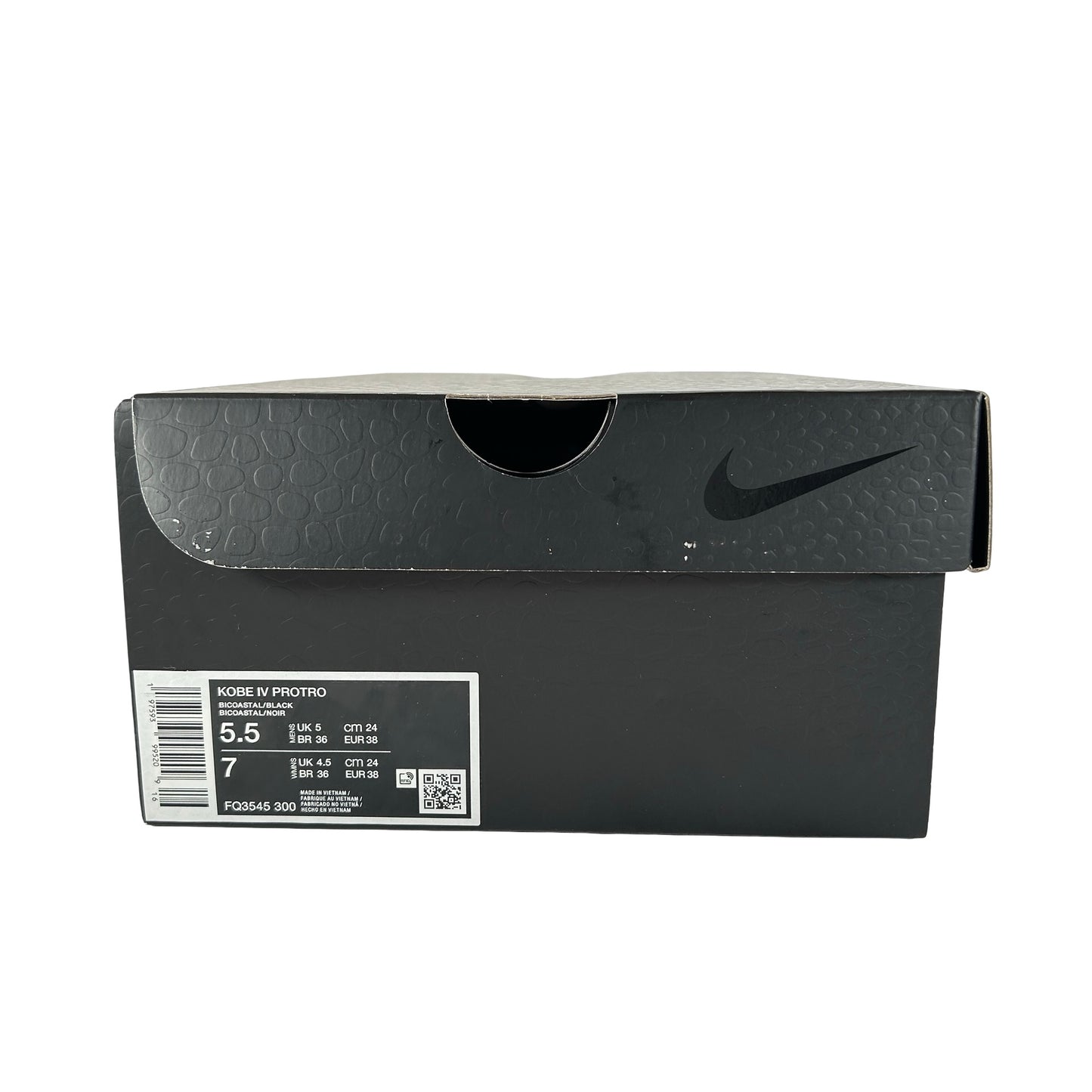 FQ3545 300 Nike Kobe 4 Protro Girl Dad [USED] - 5.5 M (Used)
