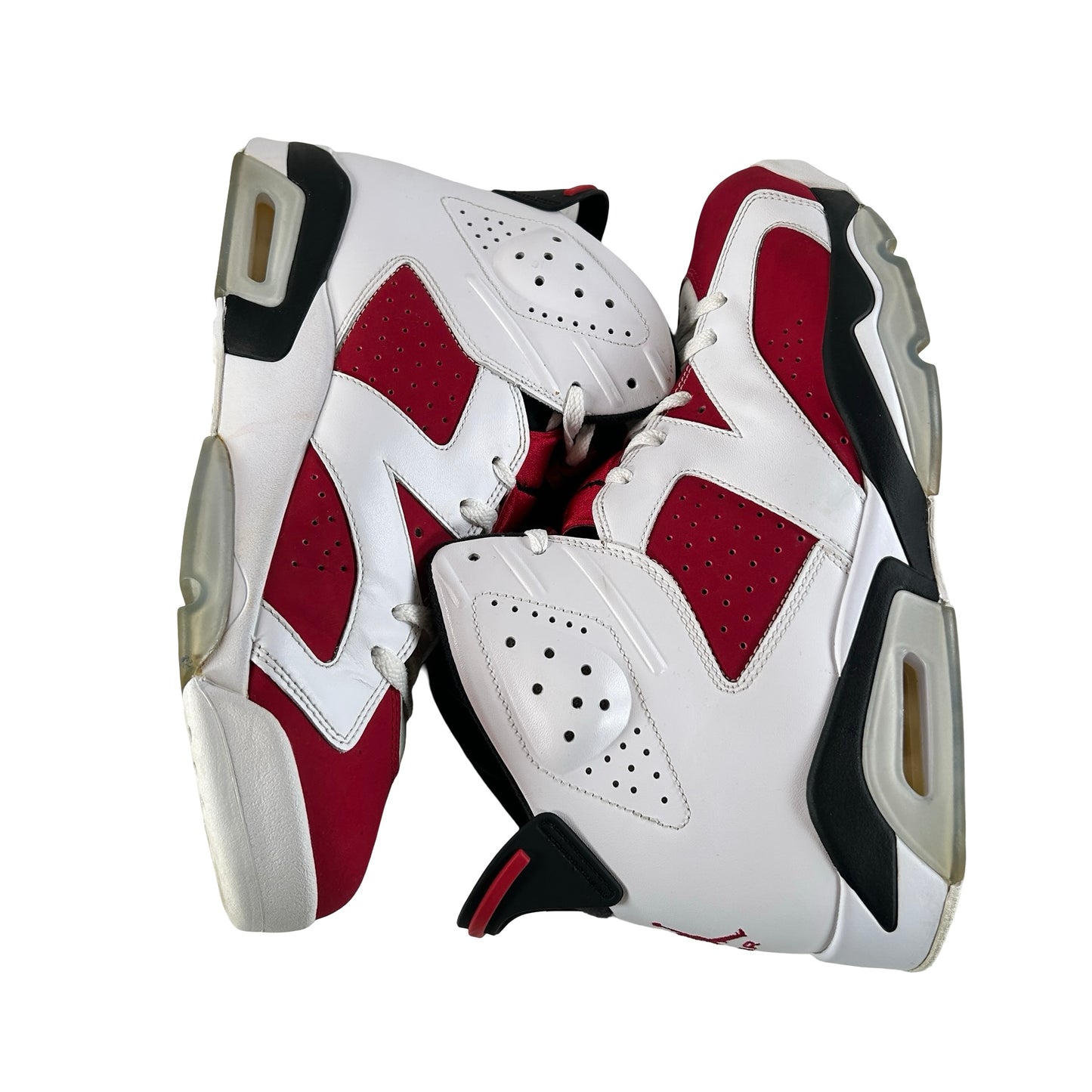 384664 160 Jordan 6 Retro Carmine (2014) [USED] - 12 M (Used2)