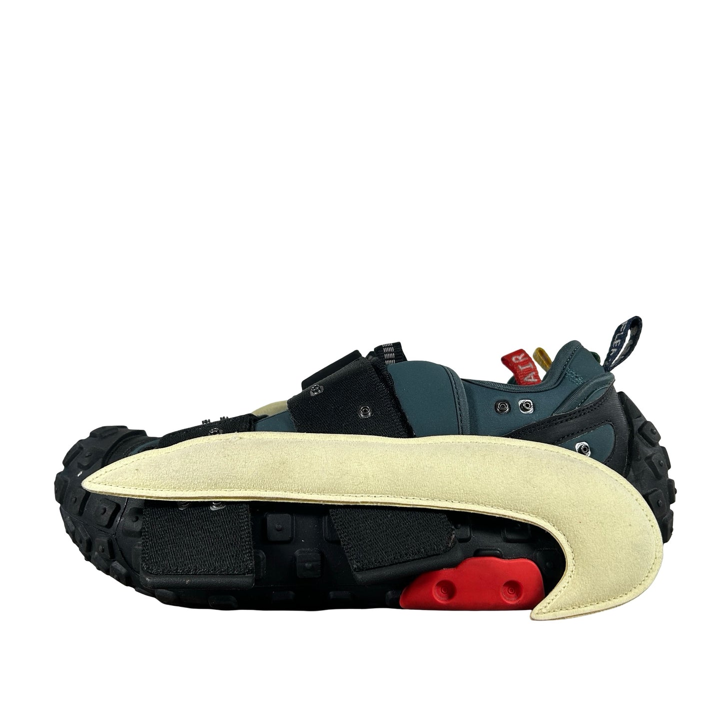 DV7164 300 Nike CPFM Air Flea 2 Cactus Plant Flea Market Faded Spruce [USED] - 8 M (Used5)