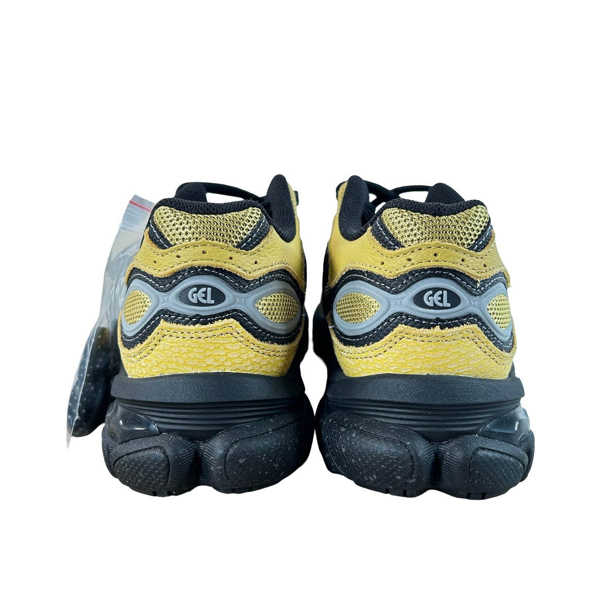 1203A896 750 ASICS Gel-NYC 2.0 SSHS HAL STUDIOS Architecture of Everyday Life Sulphur [USED] - 5.5 M (Used2) (No Box2) (Sample)