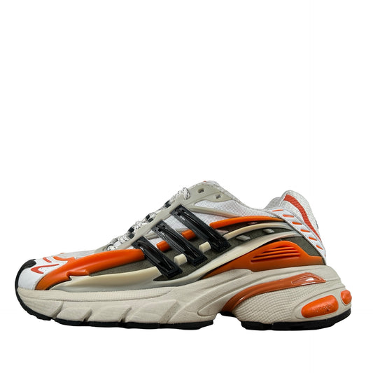JP9261 adidas Adistar Jellyfish Pharrell Williams Focus Olive Orange [USED] - 8.5 M (Used) (No Box)