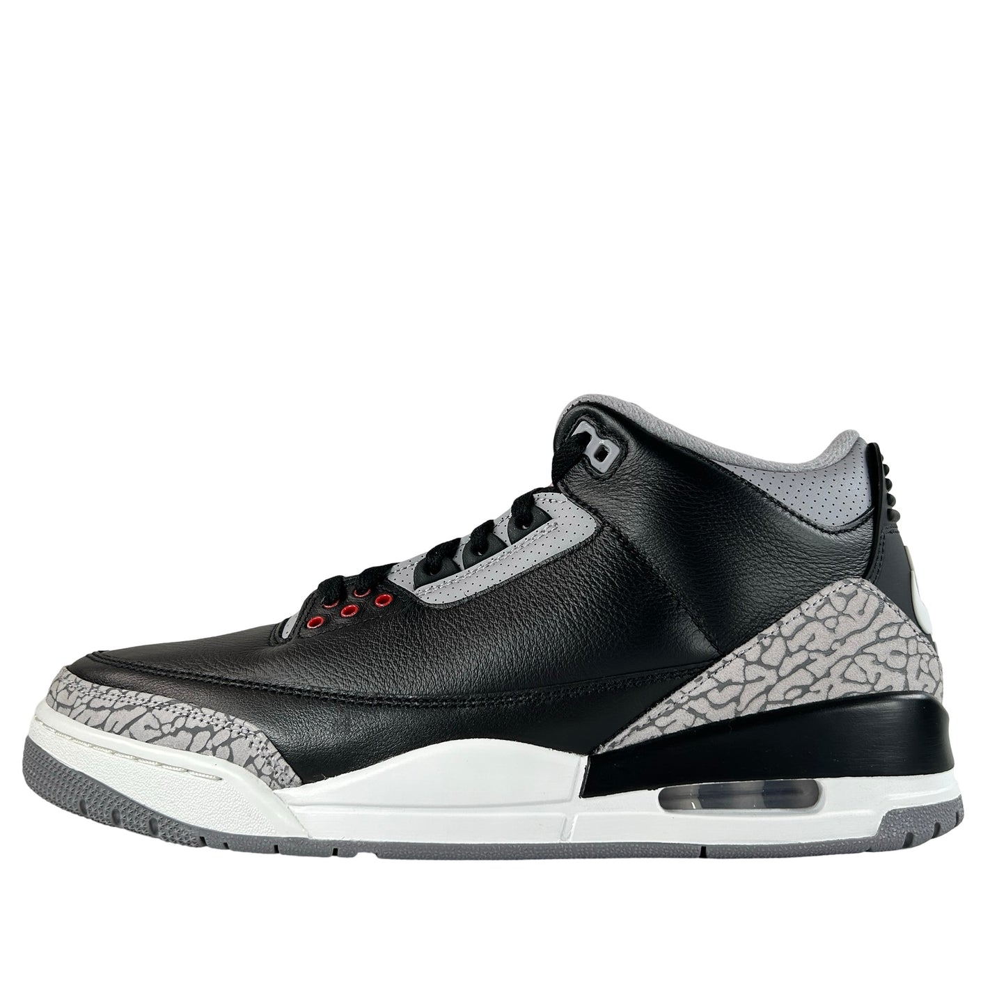 DN3707 010 Jordan 3 Retro Black Cement Reimagined (2024) [USED] - 12 M (VNDS)