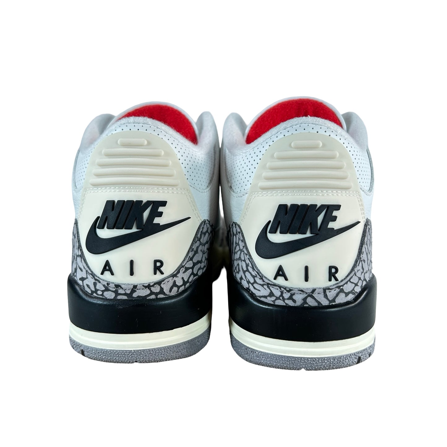 DN3707 100 Jordan 3 Retro White Cement Reimagined [USED] - 9 M (Used20)