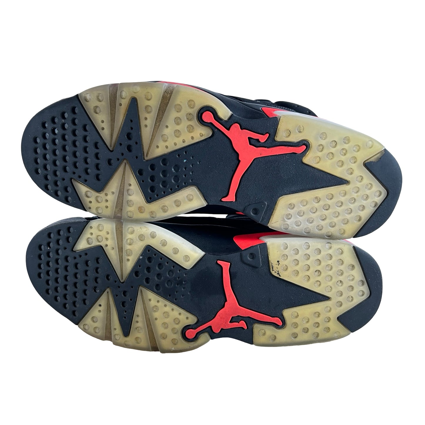 384664 060 Jordan 6 Infrared [USED] - 11.5 M (Used6)
