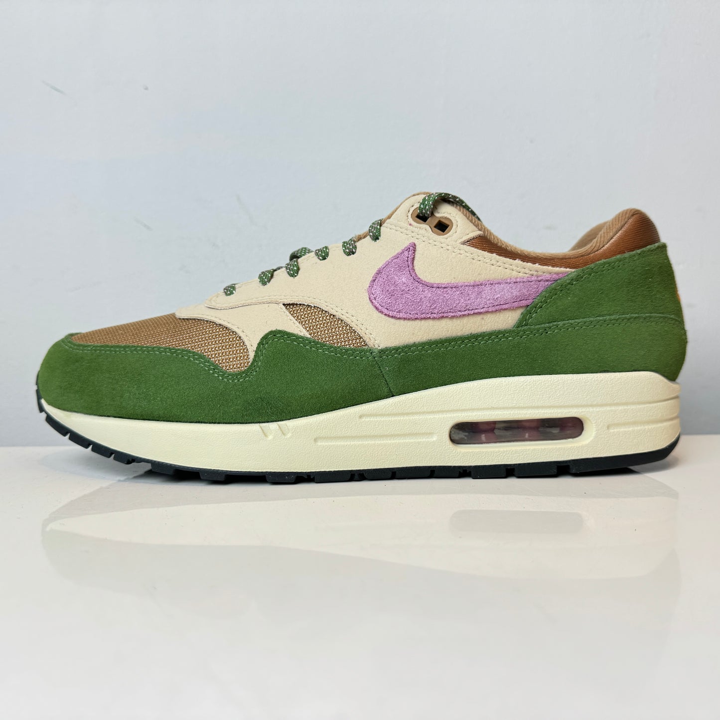 DR9773 300 Nike Air Max 1 SH Treeline [USED] - 11 M (Used)