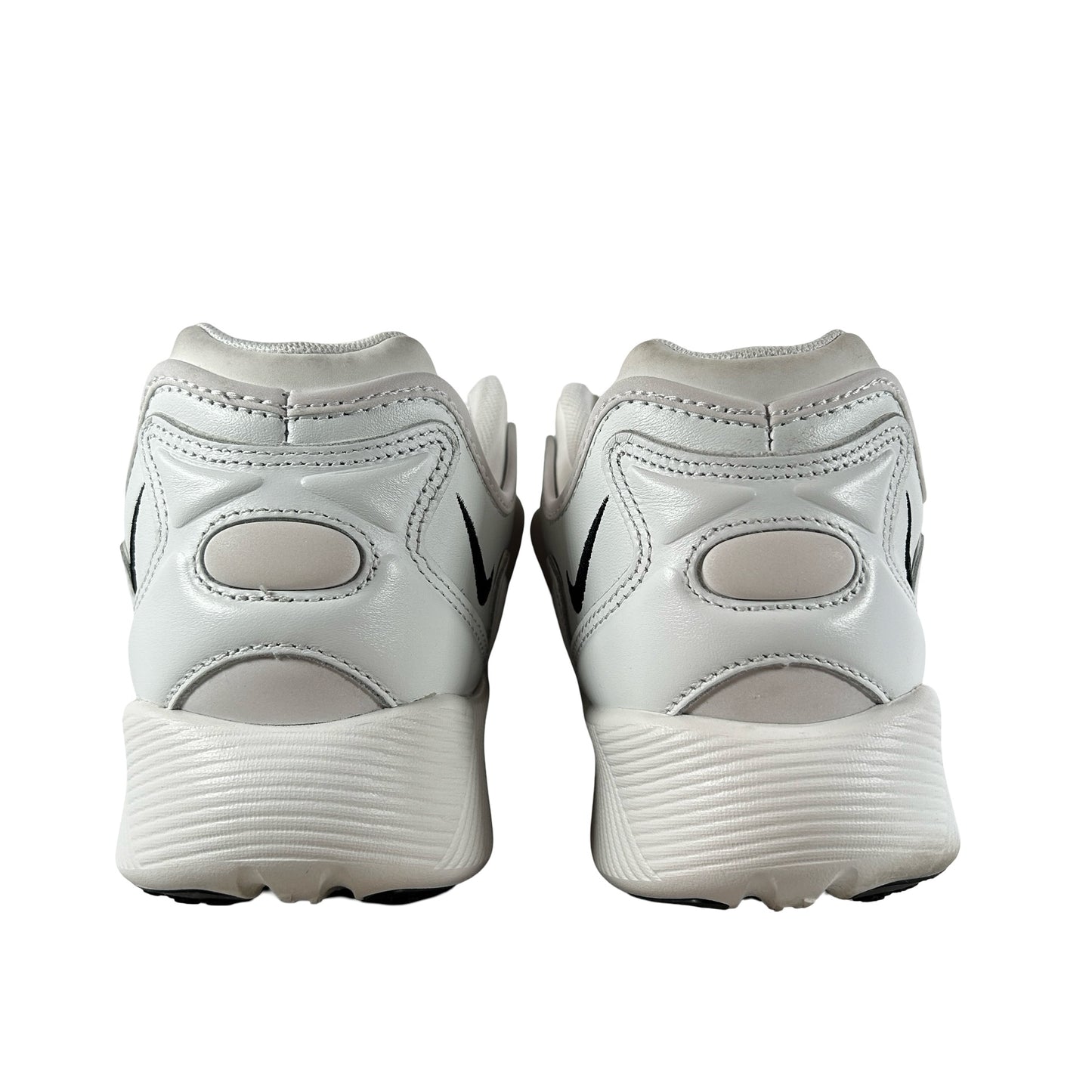HV1944 100 Nike Sense 96 SP Comme des Garcons Homme Plus Summit White [USED] - 11 M (Used)