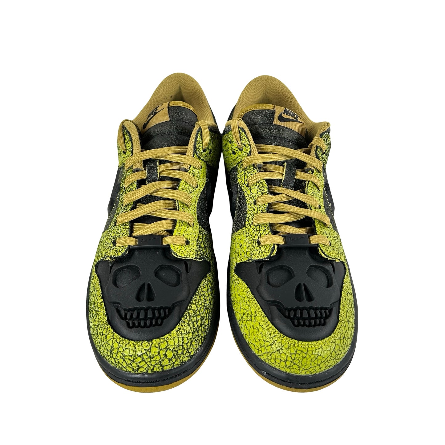 HV6103 300 Nike Dunk Low Retro QS Halloween Skull [USED] - 11.5 M (VNDS)