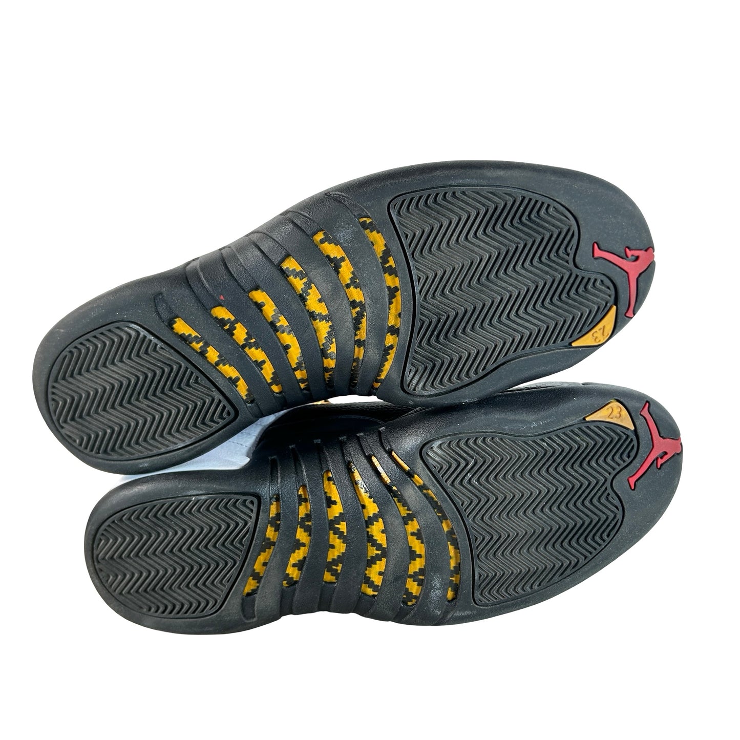 CT8013 117 Jordan 12 Retro Taxi (2025) [USED] - 11 M (Used3)