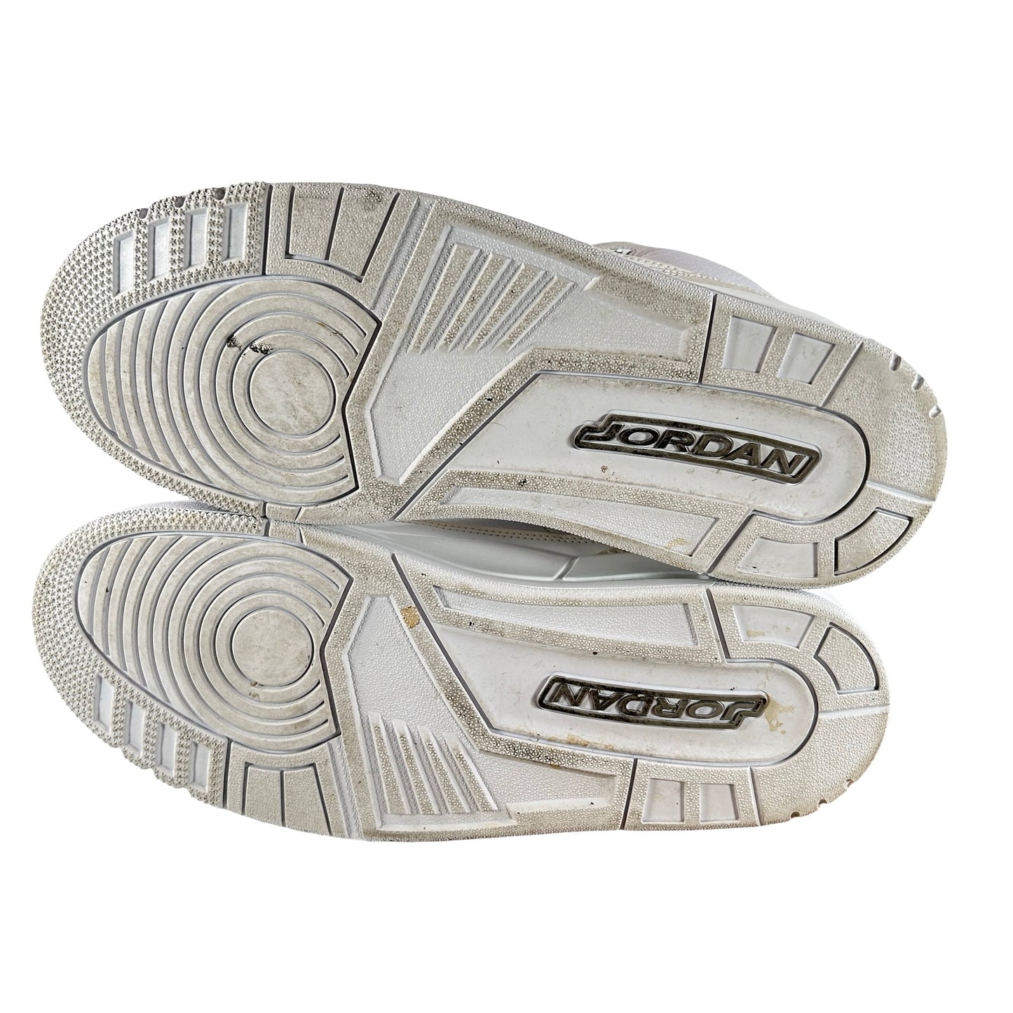 CT8532 111 Jordan 3 Retro Pure Money (2025) [USED] - 11 M (Used) (No Box)