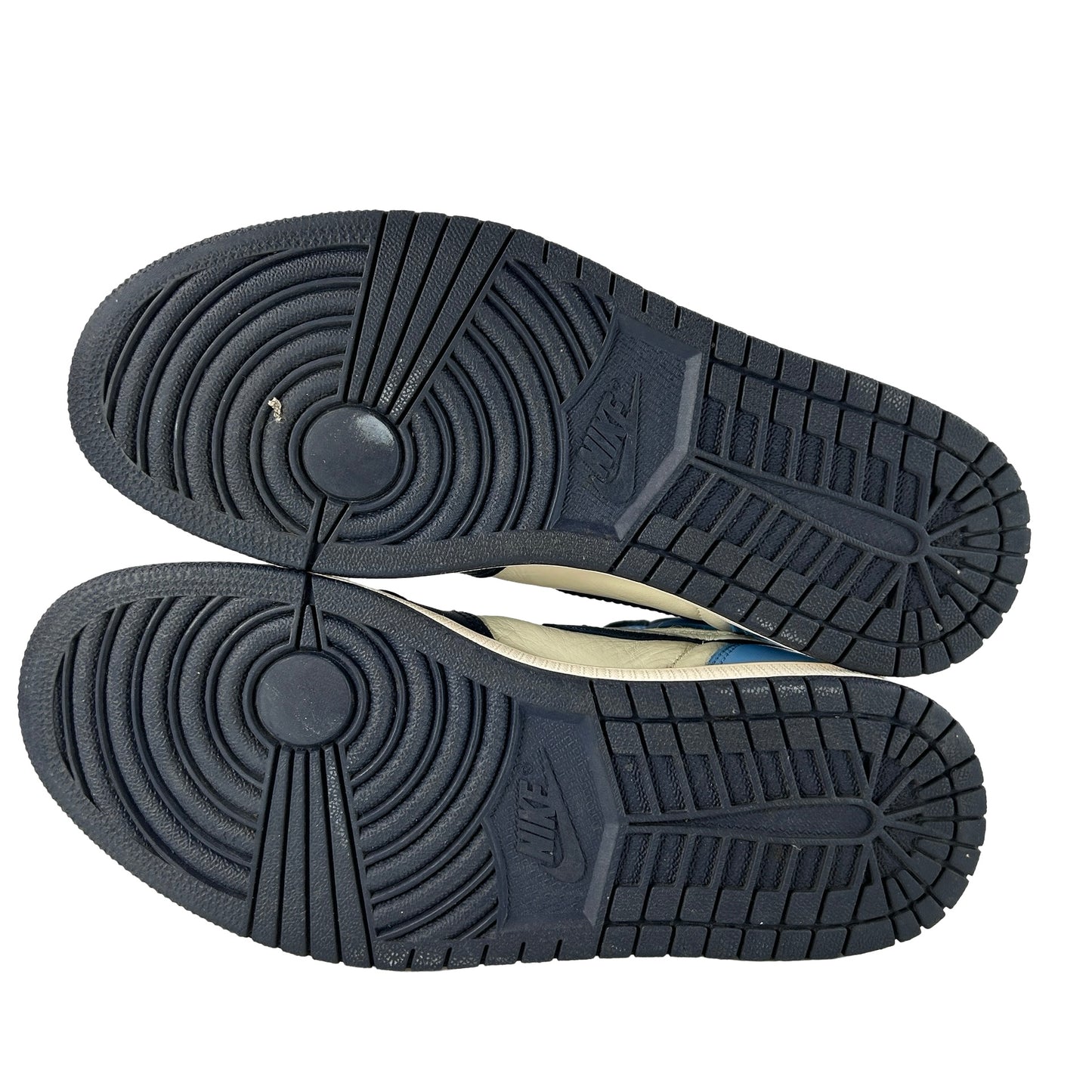 555088 140 Jordan 1 Obsidian UNC [USED] - 7.5 M (Used) (No Box)