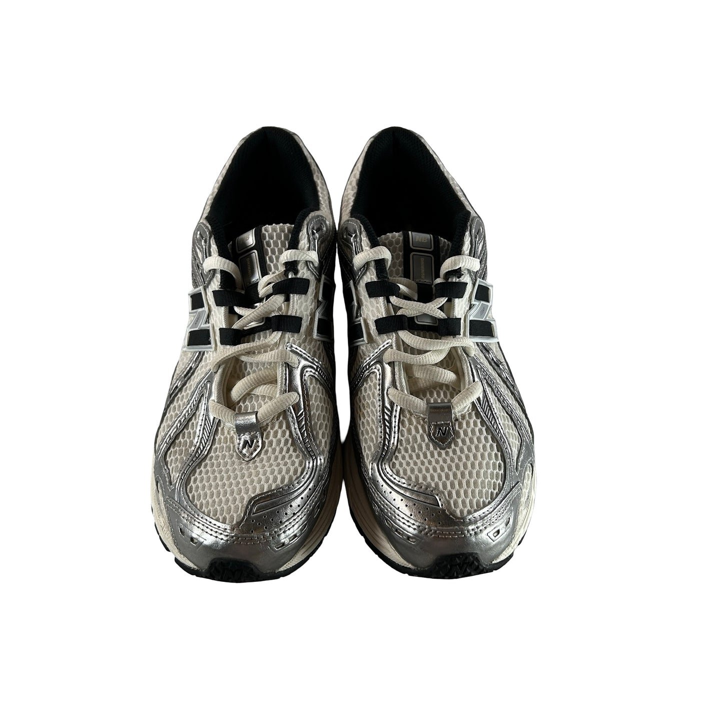 M1906RER New Balance 1906R Silver Black [USED] - 10.5 M (Used) (No Box)