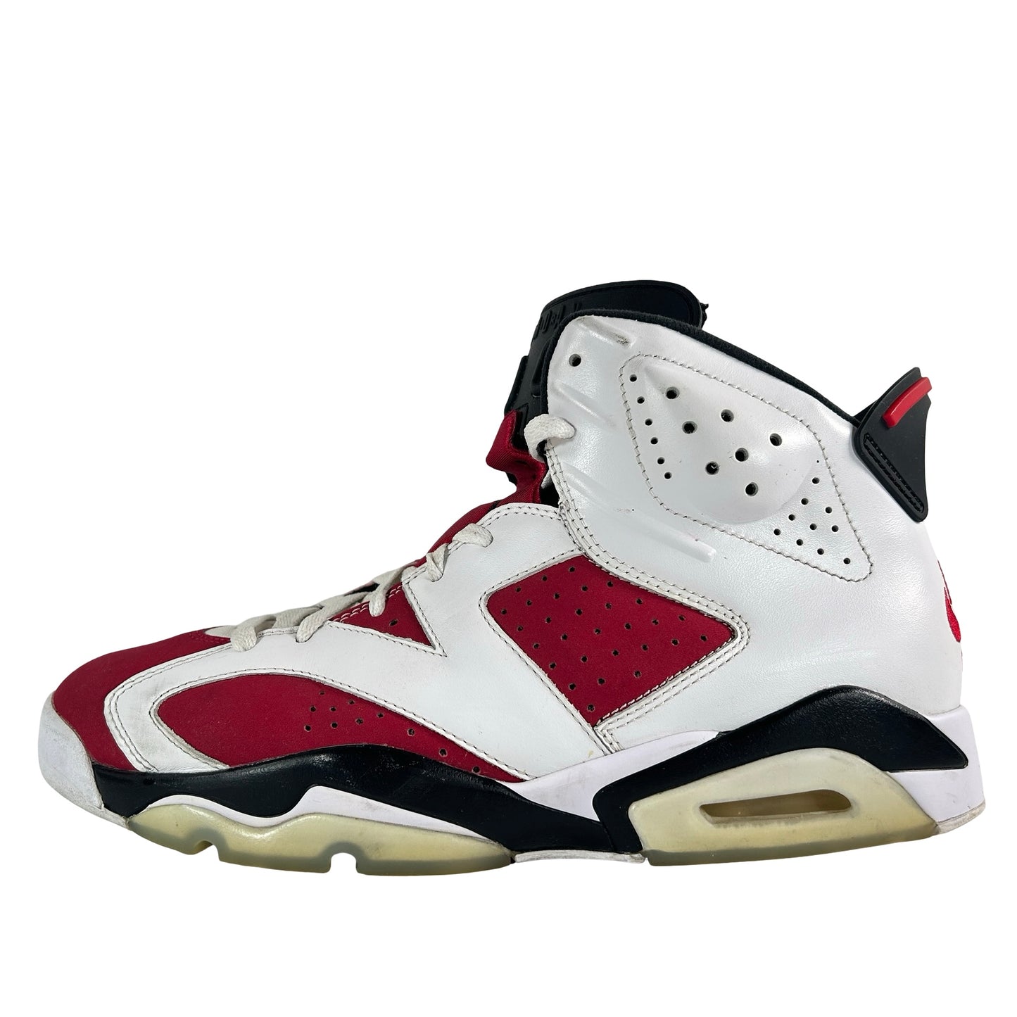 CT8529 106 Jordan 6 Retro Carmine (2021) [USED] - 11 M (Used6)