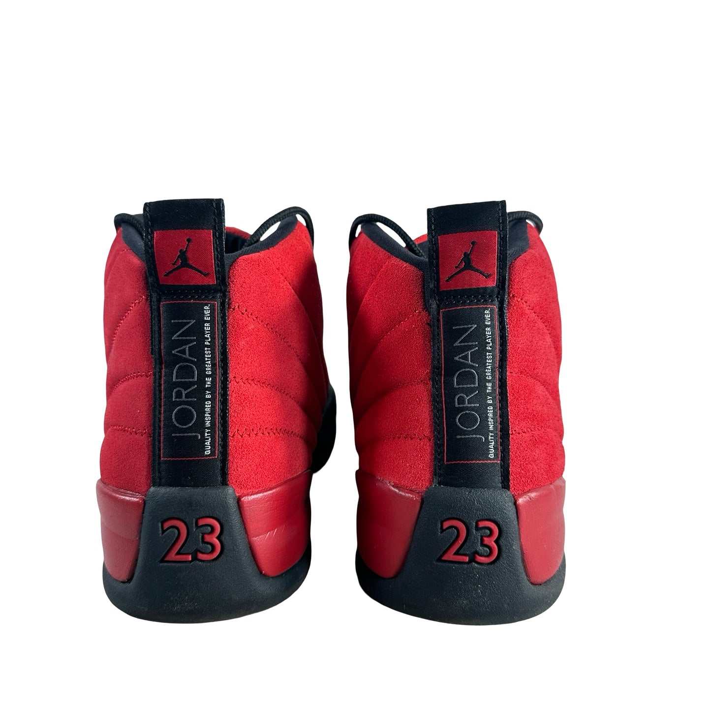 CT8013 602 Jordan 12 Retro Reverse Flu Game [USED] - 12 M (Used2)