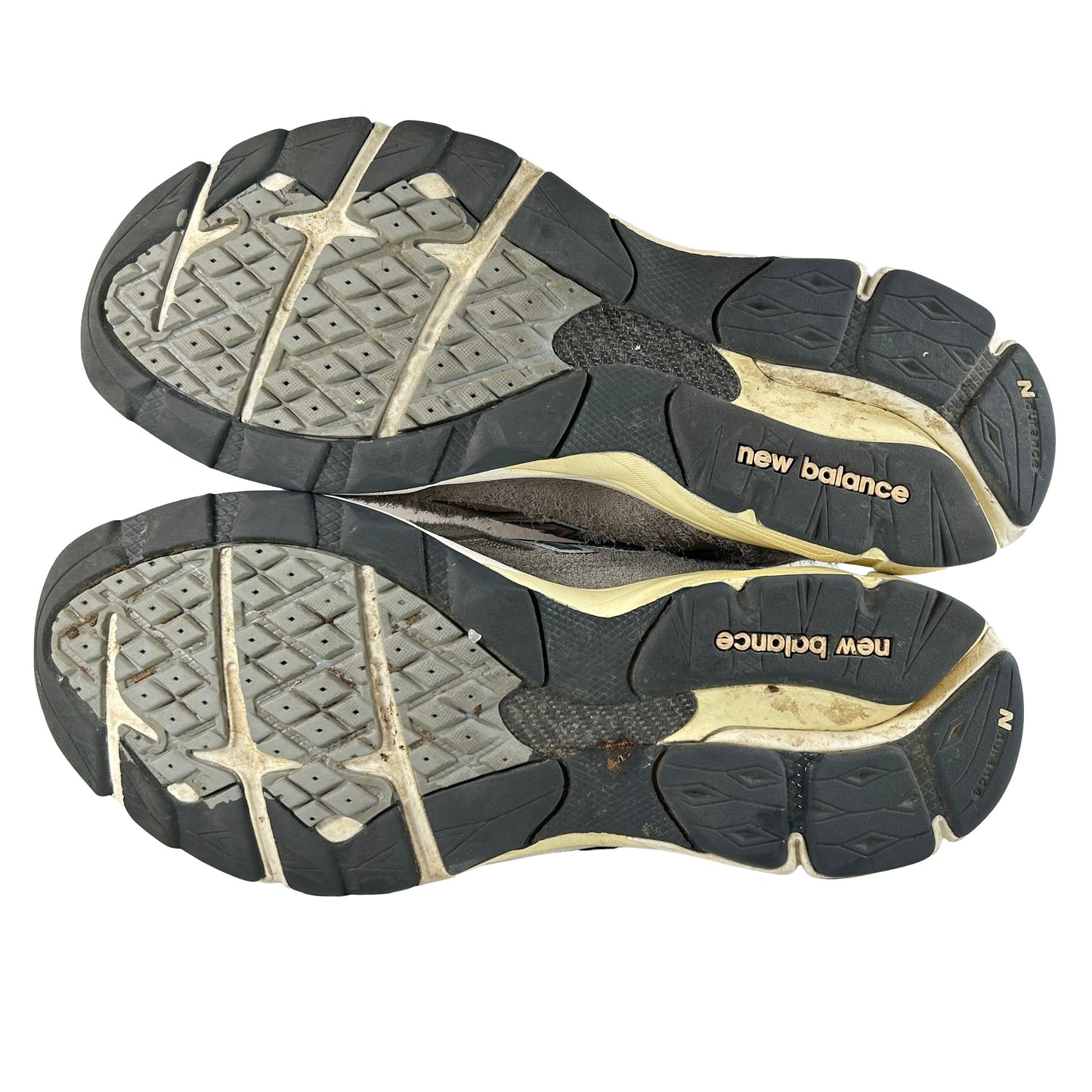 M990TG3 New Balance 990v3 MiUSA Teddy Santis Marblehead Incense [USED] - 10.5 M (Used2)